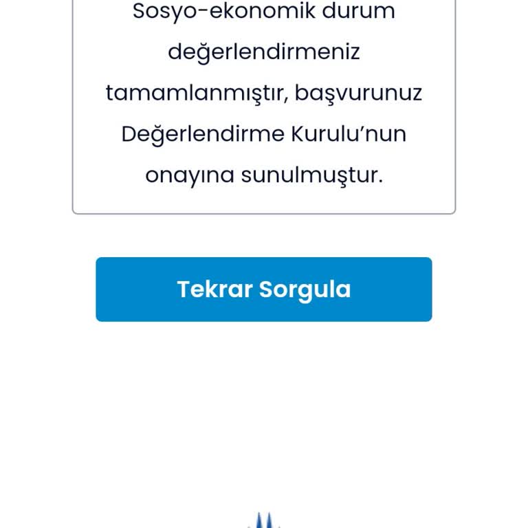 İBB - İstanbul Büyükşehir Belediyesi Sofra Destek Geçim