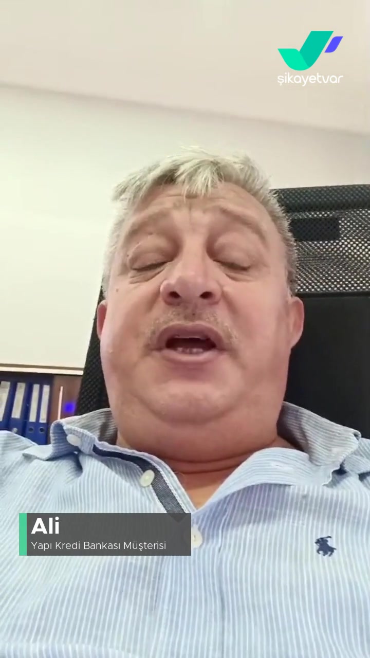 Yapı Kredi Bankası İflas Eden Bankamatikler! videonun kapak resmi