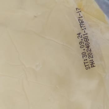 BİM Otat Son Kullanma Tarihi Geçmemesine Rağmen Küflenmiş Tereyağı