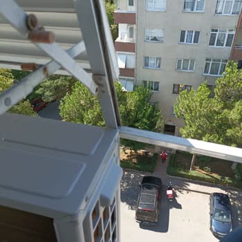 Beko'nun Klimaya Hatalı Montaj Yapması