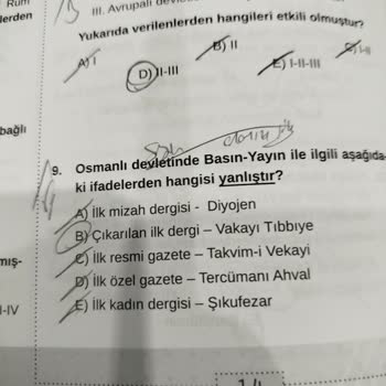 Kurul Yayıncılık Trendyol'dan Aldığım Ürün Hayal Kırıklığı Yarattı