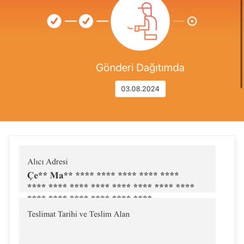 MNG Kargo Çeliktepe Kargo Teslim