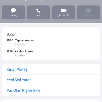 Zincirlikuyu Medicana Hastanesi'nde İletişim Sorunu