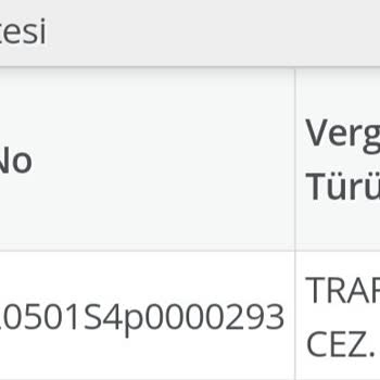 Gelir İdaresi Başkanlığı Benim Olmayan Araçtan Adıma Ceza Geldi