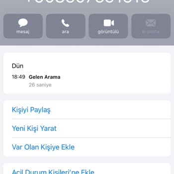 Trendyol Express Urla Kargo Getirmiyor