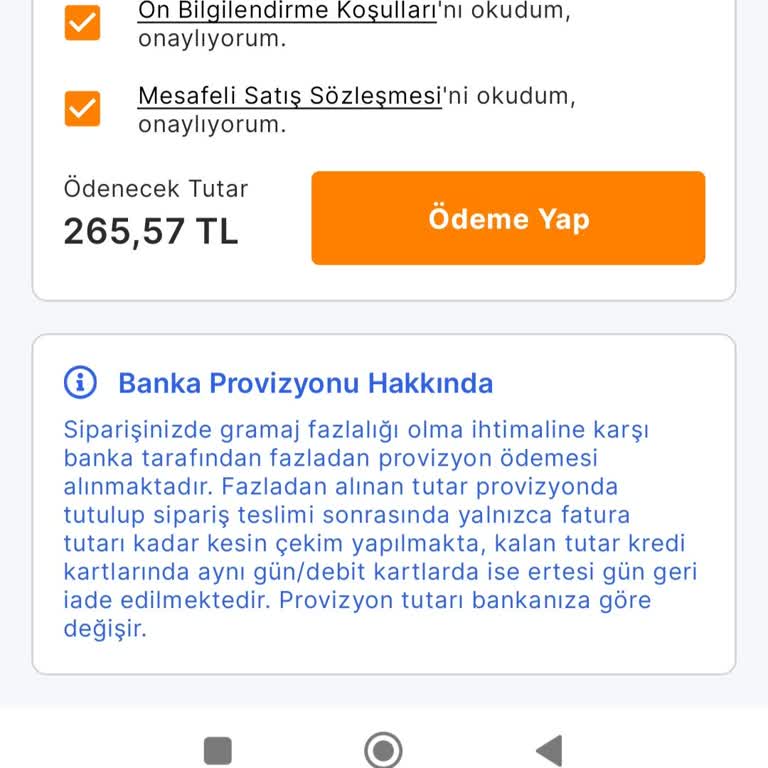 Migros Kampanya Uygulamadan Ürünlerin Satısını Yaptı. Yanlış Fatura.