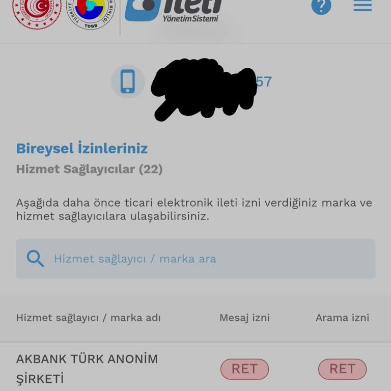 Akbank İzni Olmadan SMS Gönderiyor