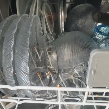 Arçelik Bulaşık Makinesi Sepetlerinde Boya Ve Pas Sorunu