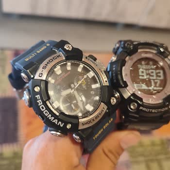Ersa Saat Casio G Shock Saatte Buğulanma Sorunu Ve Kötü Müşteri Hizmeti