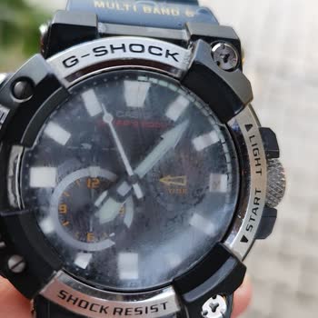 Ersa Saat Casio G Shock Saatte Buğulanma Sorunu Ve Kötü Müşteri Hizmeti