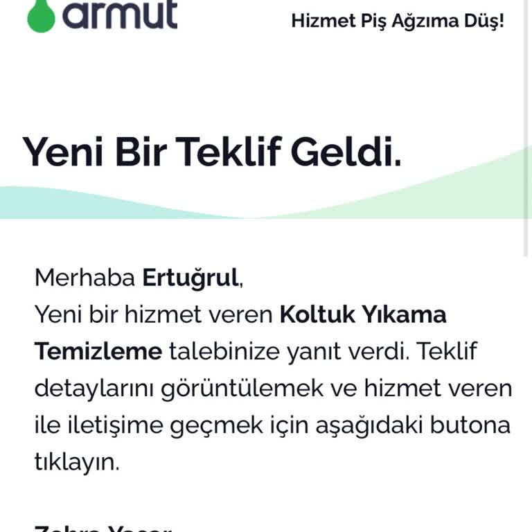 Armut Fazla Ücret Talebi