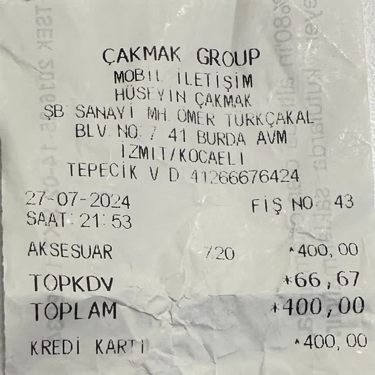 As Mobil Mağazasında Ekran Koruyucu Bir Anda 150 TL Den 400 TL Oluyor!