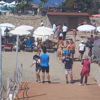 Asia Beach Resort Asia Beach Güvenlik Zafiyeti Ve Saire