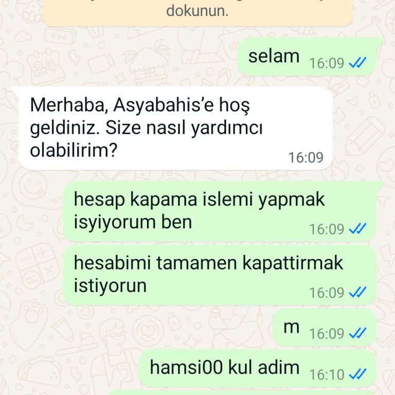 Asyabahis Hesap Kapama Ma Ve İlgisizlik