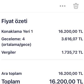 Hotels.com Fazla Ücret Çekti