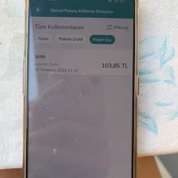 Türk Telekom'un 3699 Ek Paket Satın Aldınız Skandalı