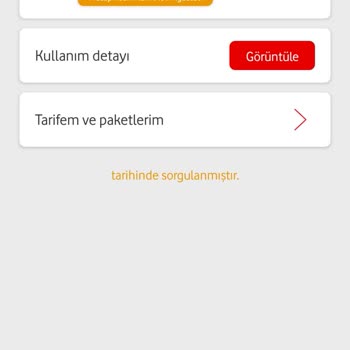 Yurt Dışı Seyahatinde Vodafone Faturası Şoku