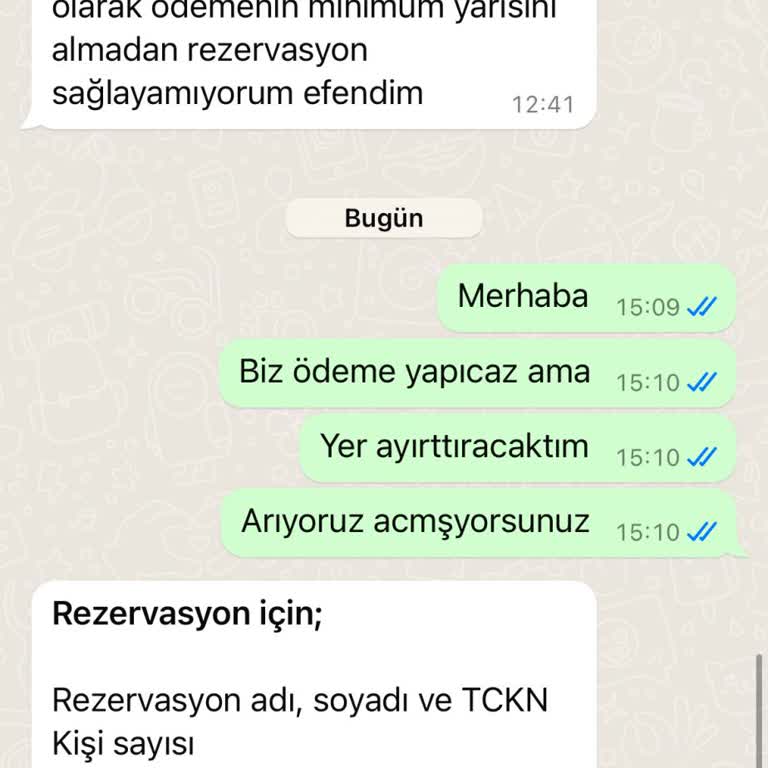 Besta Life Bungalov (Instagram) Yanıltıcı Firma Ve Sahte Konum Bilgisi