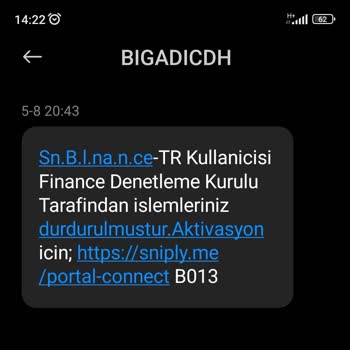 0850 255 73 73 Telefon Numarasının Bilgilerimi Kullanması
