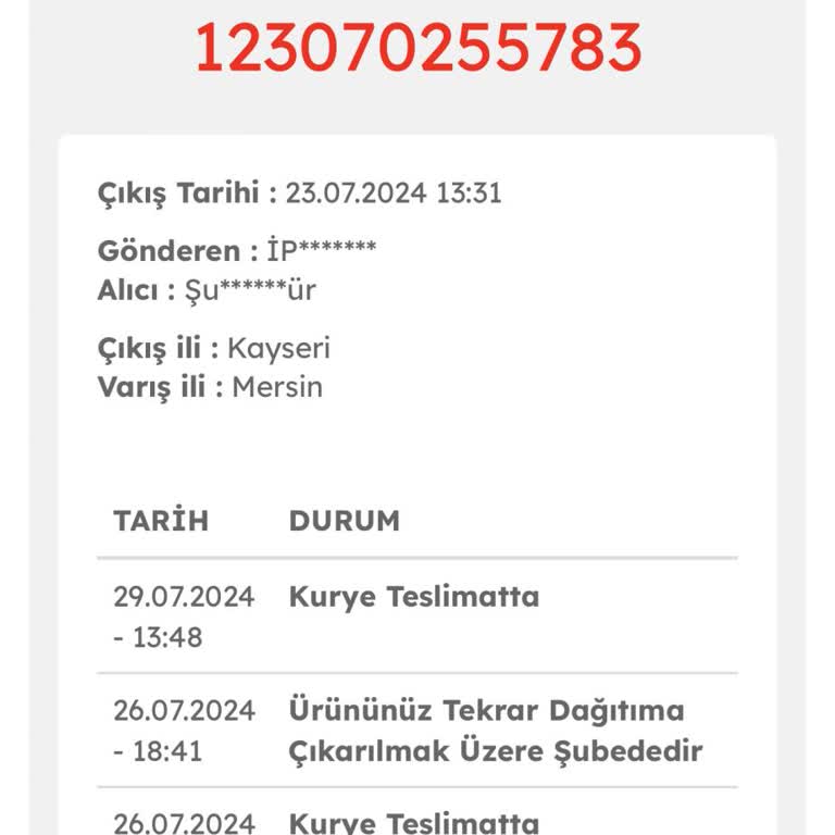Evdemo Lojistik Pişmanlığı Lütfen Yardım