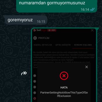 Betbigo Sitesi Şüpheli Hareketler Sergiliyor