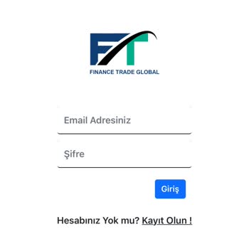 Trade Finance Global (acc.financetrd.io) Finance Trade Tam Bir Tezgah