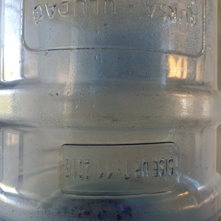 Korusu Kullanım Ömrü Geçmiş Damacana Su Satışı Ve Müşteri Hizmetleri Sorunu!