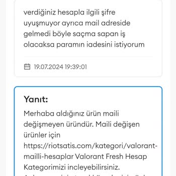 Riotsatis.com Ürün Hk