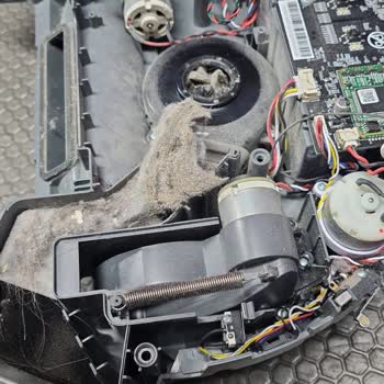 PHILIPS Ev Aletleri Philips Robot Süpürge