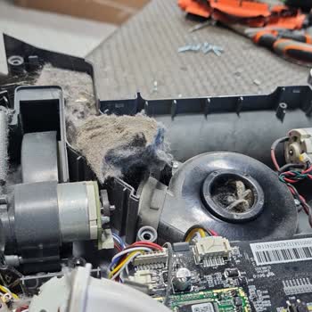 PHILIPS Ev Aletleri Philips Robot Süpürge