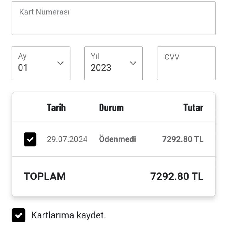 MACFit (İstanbul Avrupa) Eksik İletişim İçin Üzgünüm