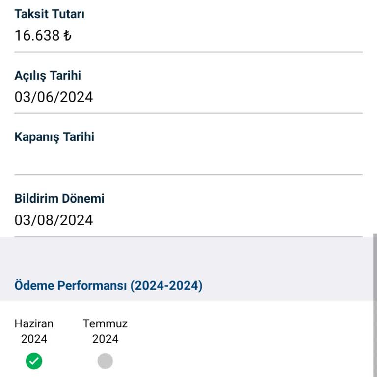 Hepsifinans Findeks Doğru Bilgi İletmedi