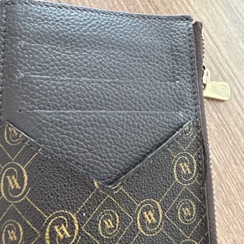 Vakko Cüzdan Kalitesizliği Dikiş Hataları Dikiş Atması