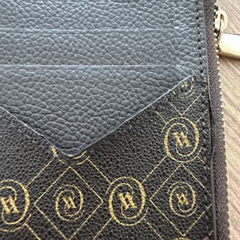 Vakko Cüzdan Kalitesizliği Dikiş Hataları Dikiş Atması