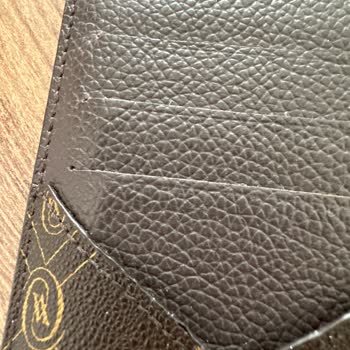 Vakko Cüzdan Kalitesizliği Dikiş Hataları Dikiş Atması