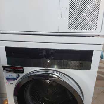 Arçelik Hasarlı Kurutma Makinesi Ve Sorumsuz Hizmet