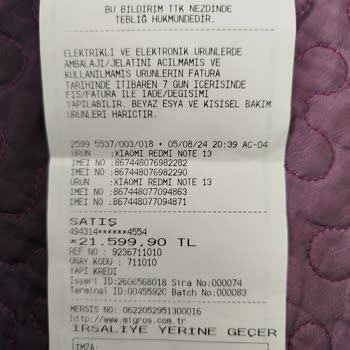 Migros Money Kampanya Şikayet