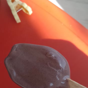 Algida Dondurmasında Beklenmedik Sürpriz!