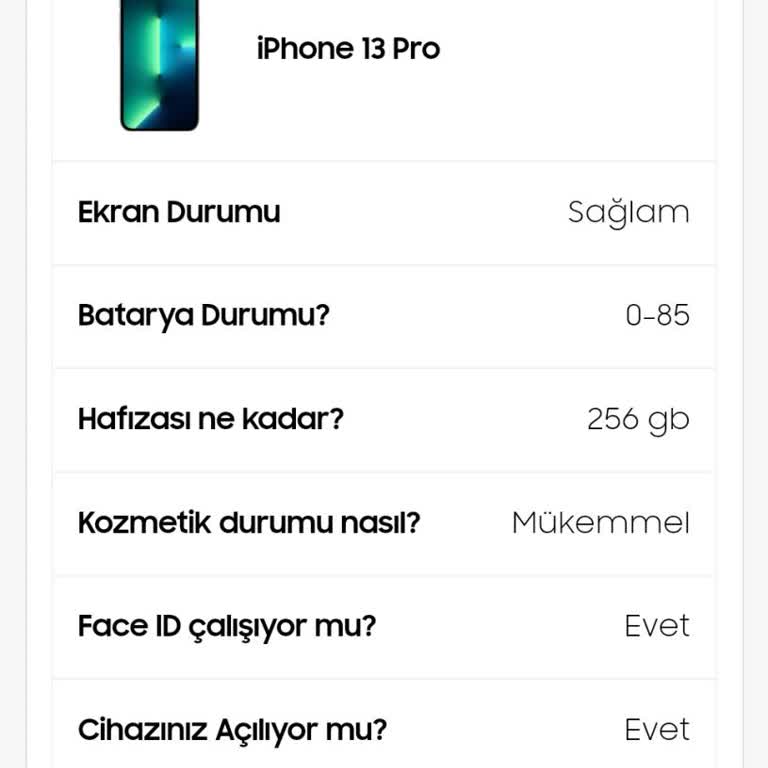 EasyCep Cihazımı Sattım Parası Halen Gelmedi!
