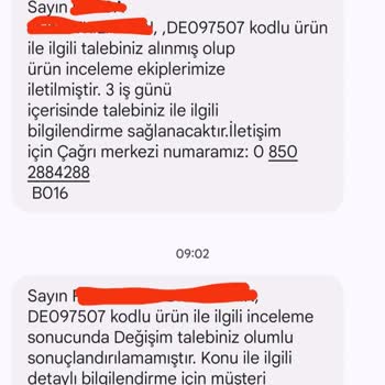 Derimod Ayakkabı İlk Giyişte Tabanınında Çöküntüler Oluştu