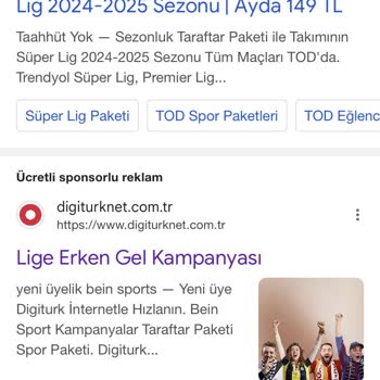 Digiturk Bein Group (tod TV) Etiket Fiyatı Üzerinden Satış Yapmıyor!