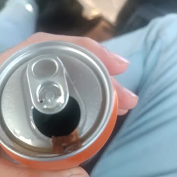 Çaykur Didi İçecekten Çıkan Böcekler Şok Etti!