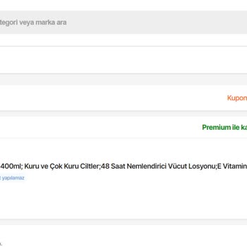 Hepsiburada Ürünü Vadettiği Fiyattan Satmıyor