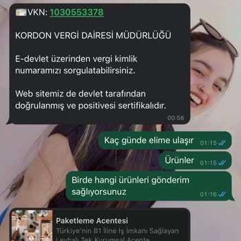 lcwpaketleme.com Evde Paketleme İş Başvurusunda Kişisel Bilgi Güvenliği Endişesi