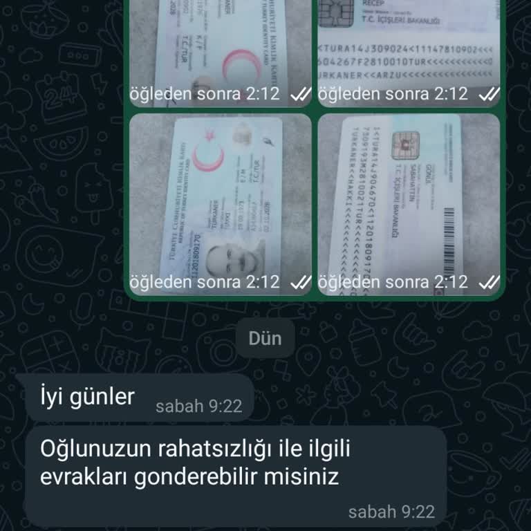 Aile ve Sosyal Hizmetler Bakanlığı Yardim Etmemek İçin Mücadele Eden Belediye Çalışanları