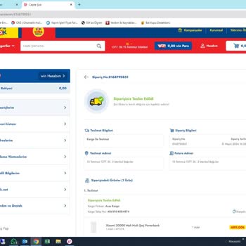 Şok Marketler Ticaret A. Ş.