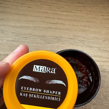 Mara Kozmetik Mara Kaş Jeli Küflenmesi