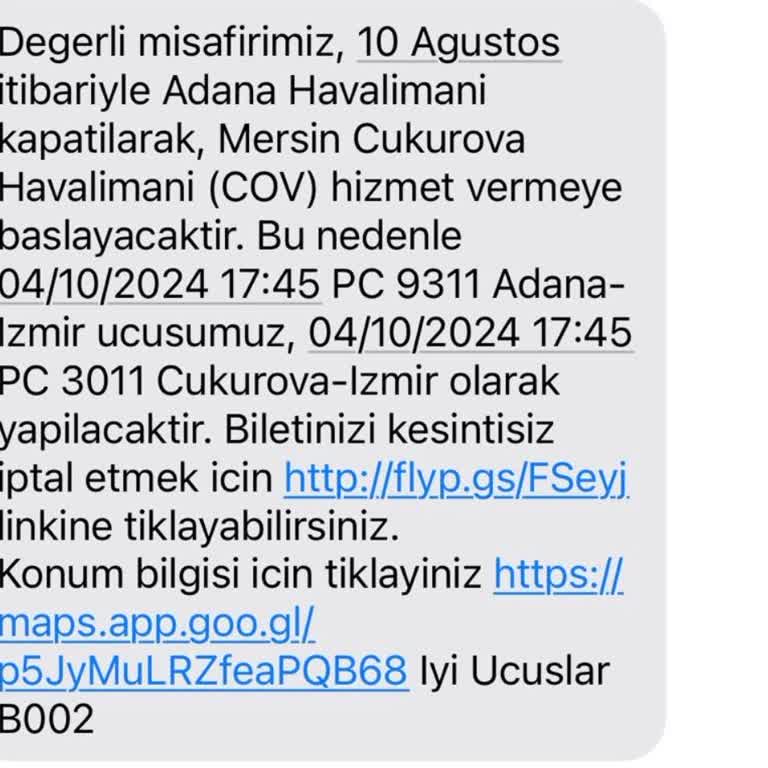 SunExpress Hava Yolları Bilet İptalinde Yaşanan Zorluklar Ve Mağduriyet
