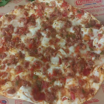 Ustasından Lahmacun Pide Mark Antalya Ustasından Pide Lahmacun Şikayeti