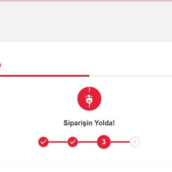 Tıkla Gelsin Siparişimde Yaşadığım Büyük Sorun